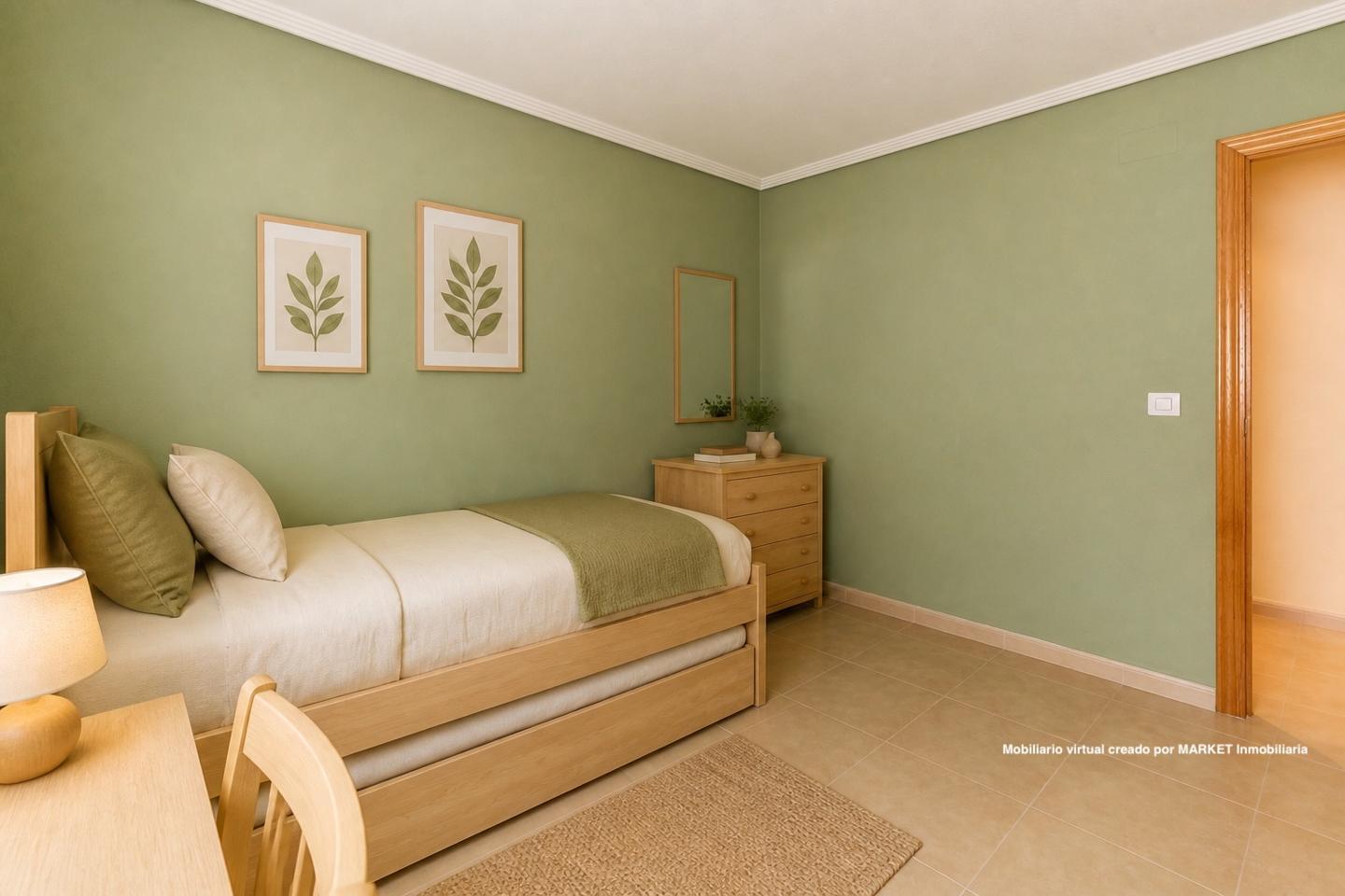 Flat for Sale in Aspe