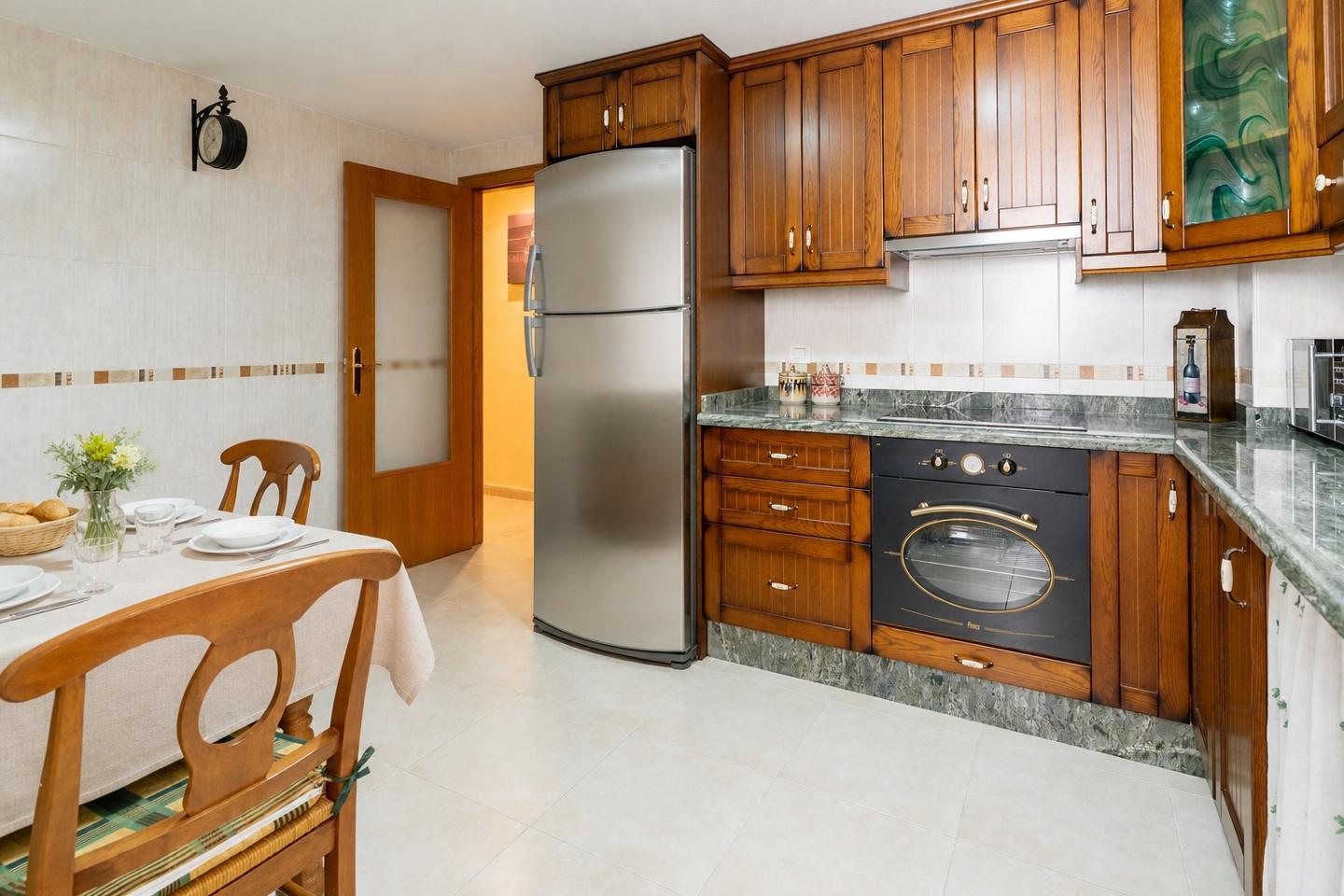Flat for Sale in Aspe