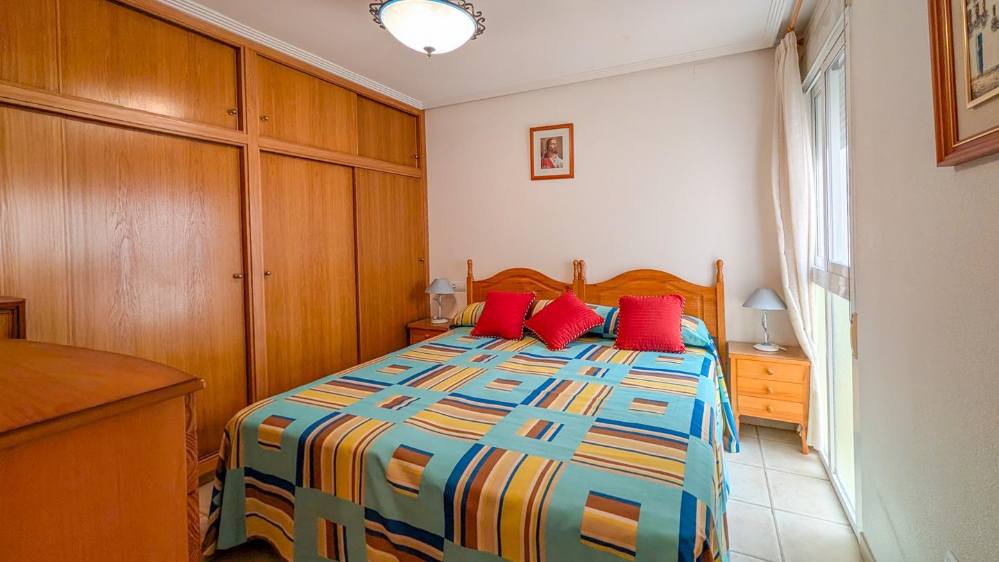 Flat for Sale in Santa Pola