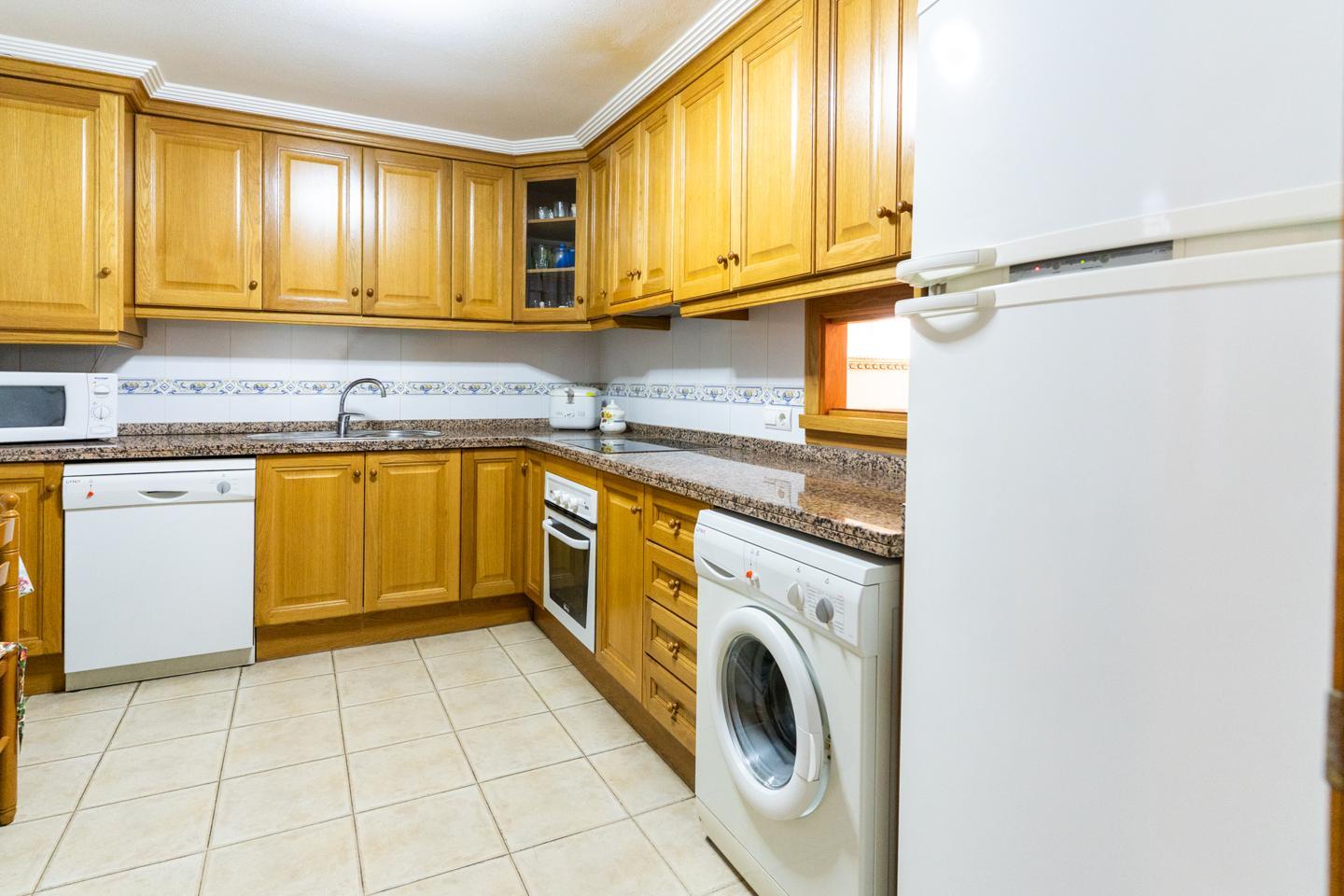 Flat for Sale in Santa Pola
