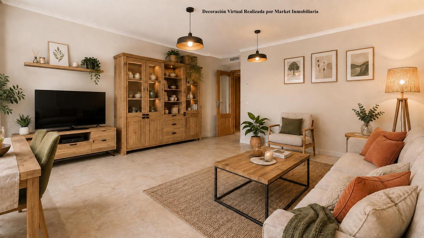 Flat for Sale in Santa Pola