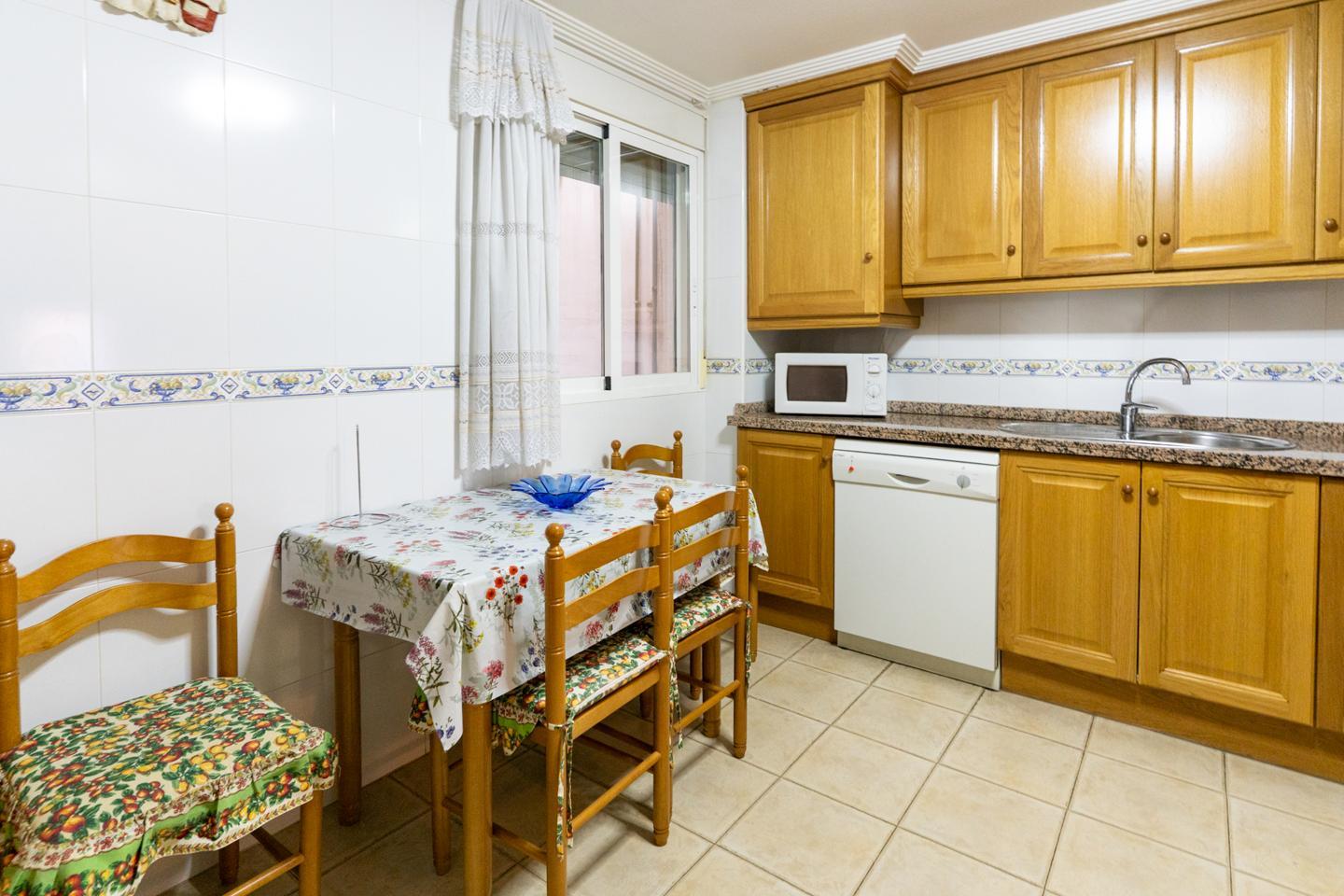 Flat for Sale in Santa Pola