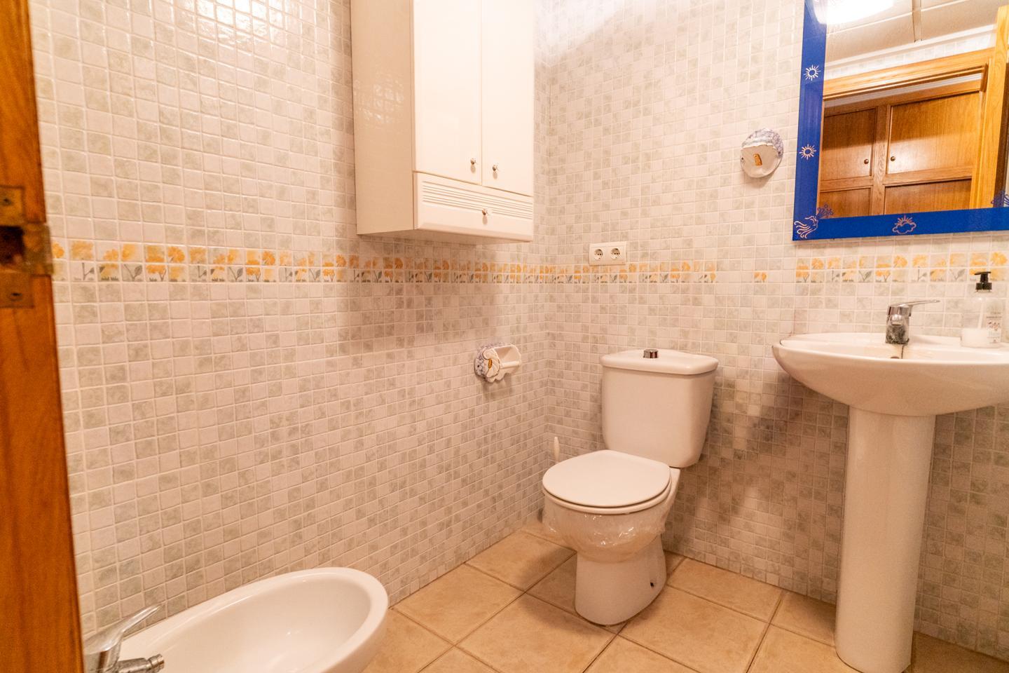 Flat for Sale in Santa Pola