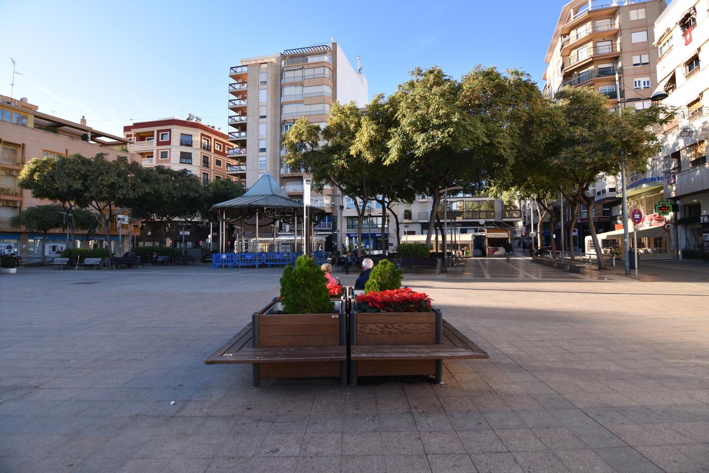 Flat for Sale in Santa Pola