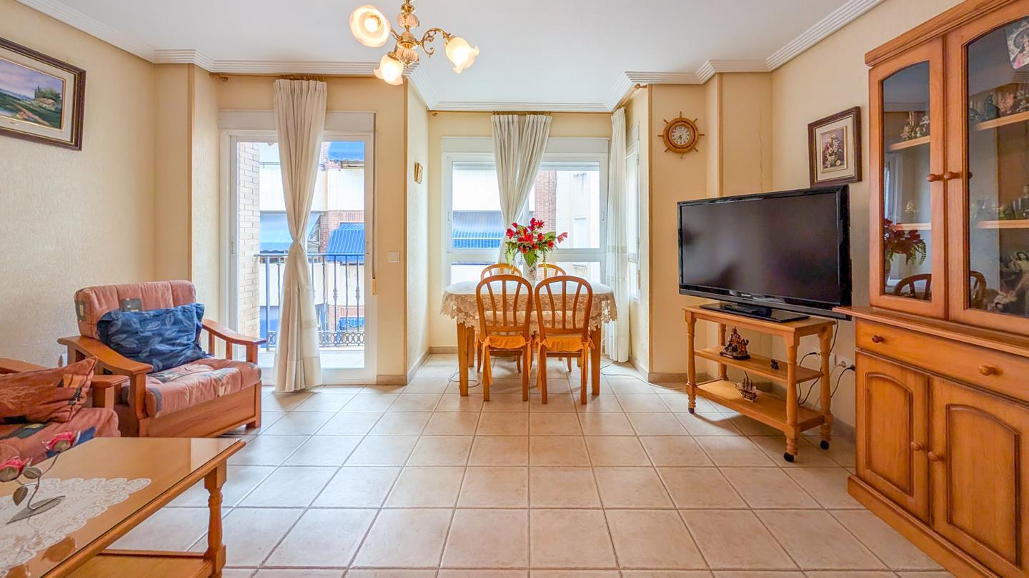 Flat for Sale in Santa Pola
