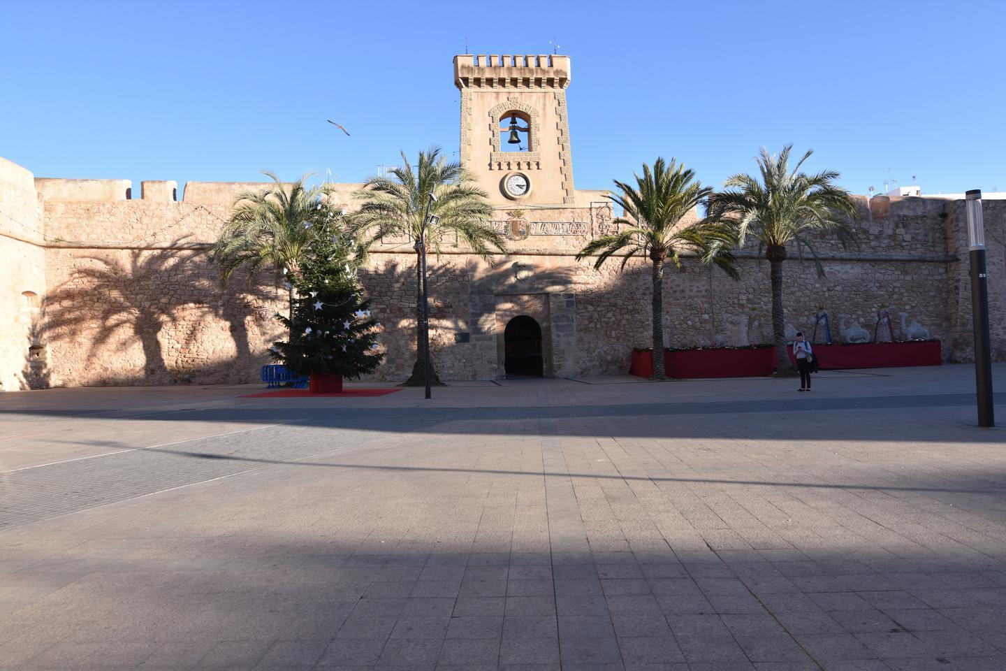 Flat for Sale in Santa Pola