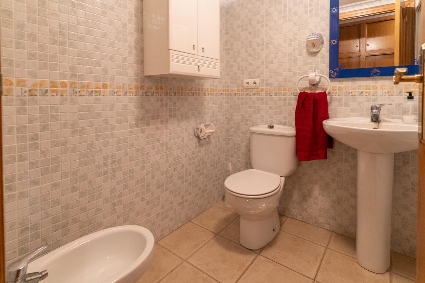 Flat for Sale in Santa Pola