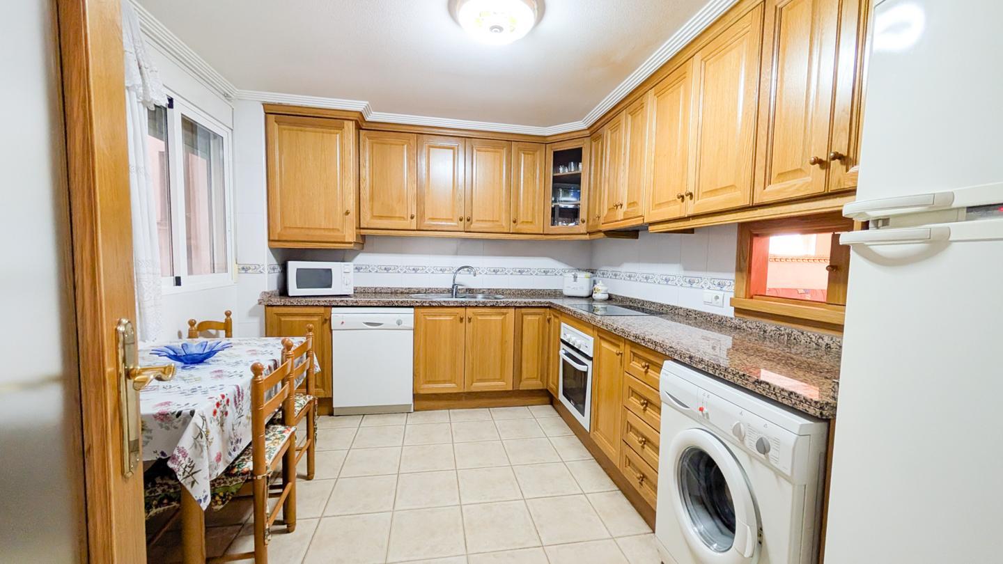 Flat for Sale in Santa Pola