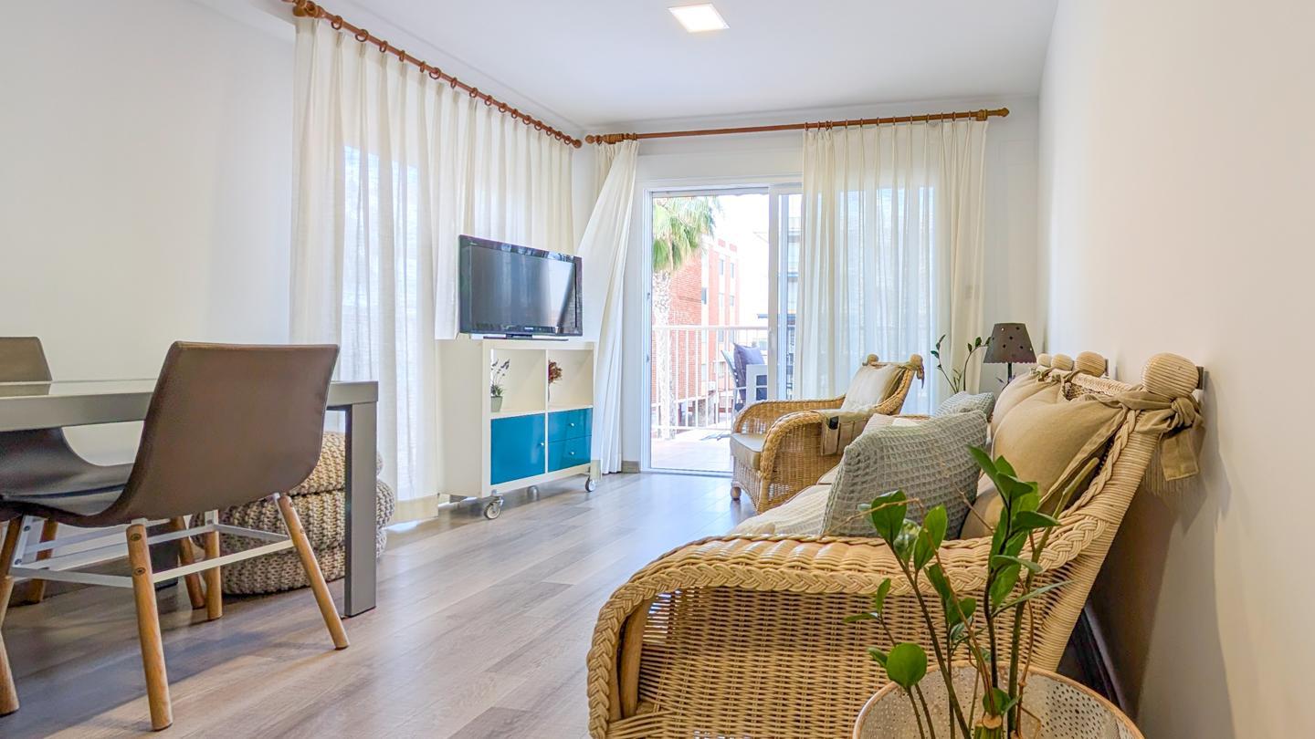 Flat for Sale in Santa Pola