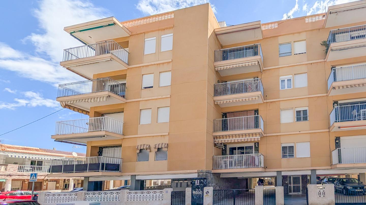 Flat for Sale in Santa Pola