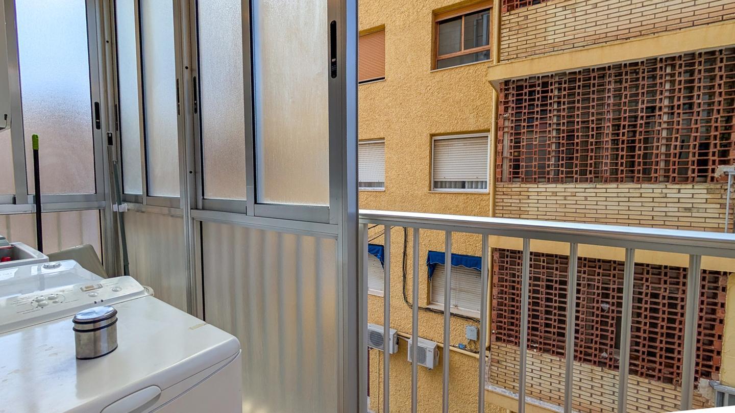 Flat for Sale in Santa Pola