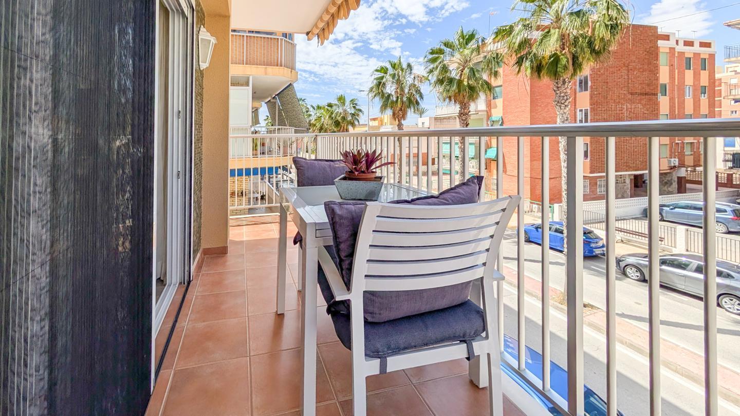 Flat for Sale in Santa Pola