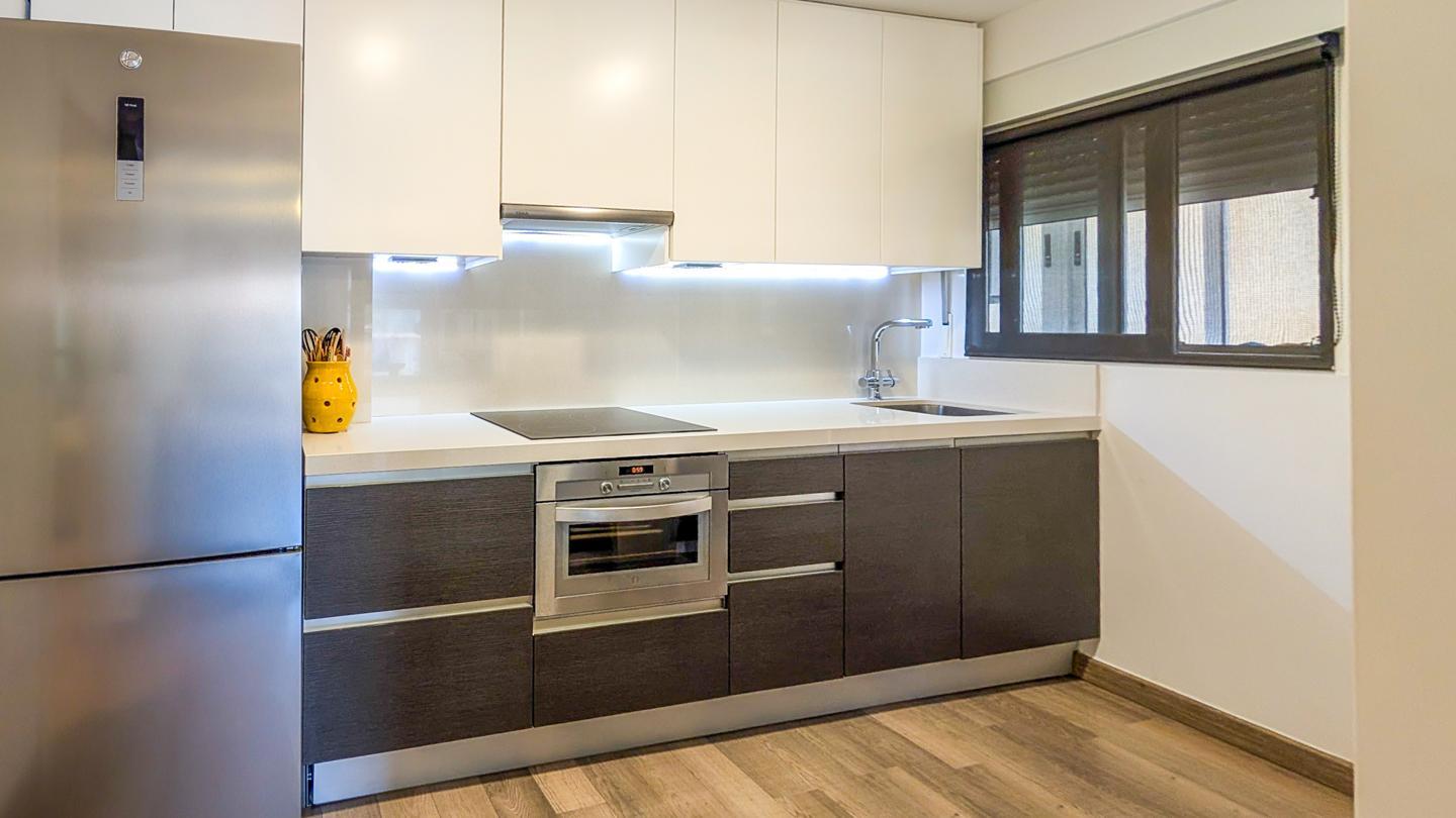 Flat for Sale in Santa Pola