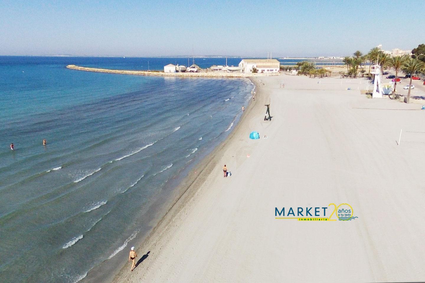Flat for Sale in Santa Pola