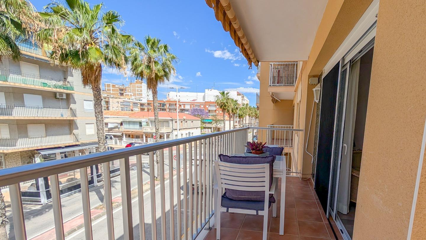 Flat for Sale in Santa Pola