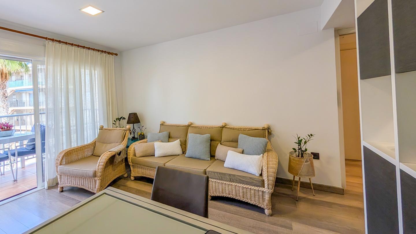 Flat for Sale in Santa Pola
