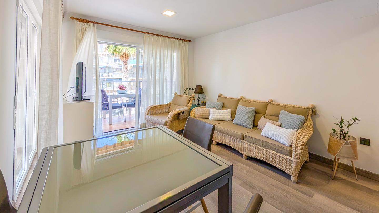 Flat for Sale in Santa Pola
