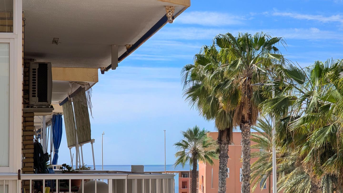 Flat for Sale in Santa Pola