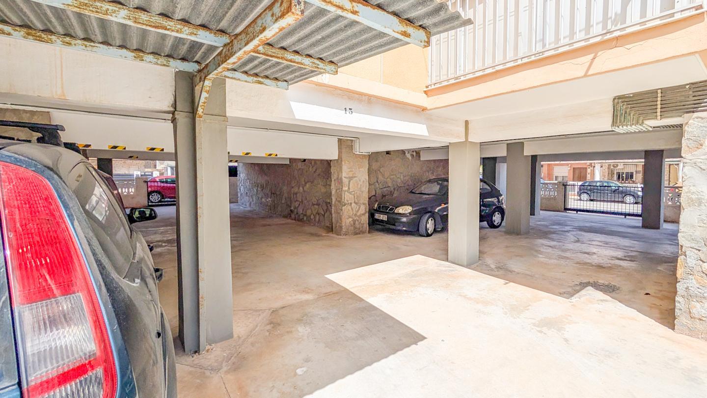 Flat for Sale in Santa Pola