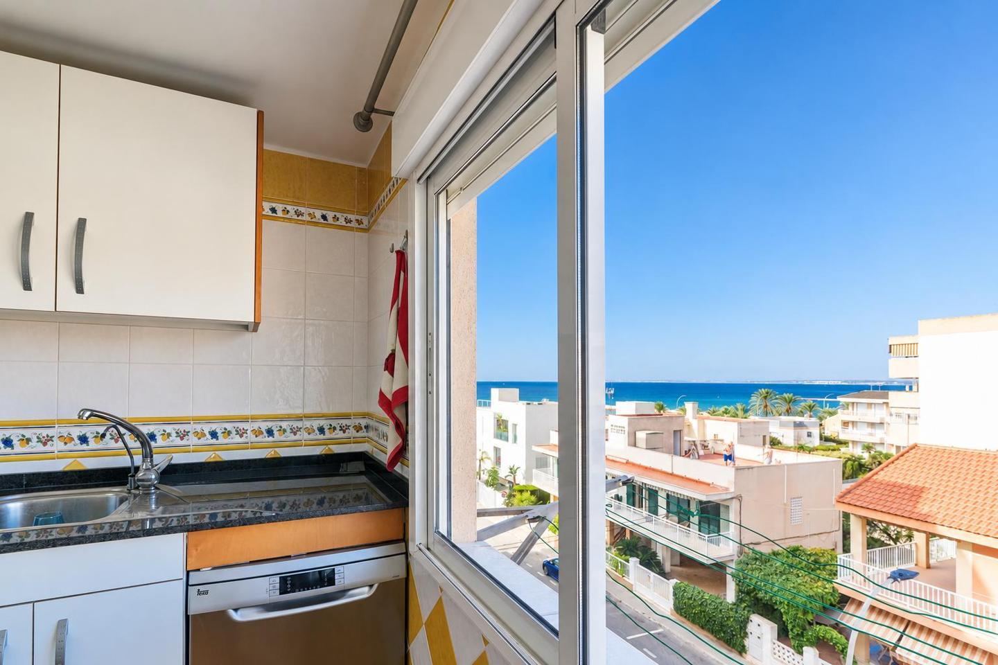 Piso en Venta en Santa Pola
