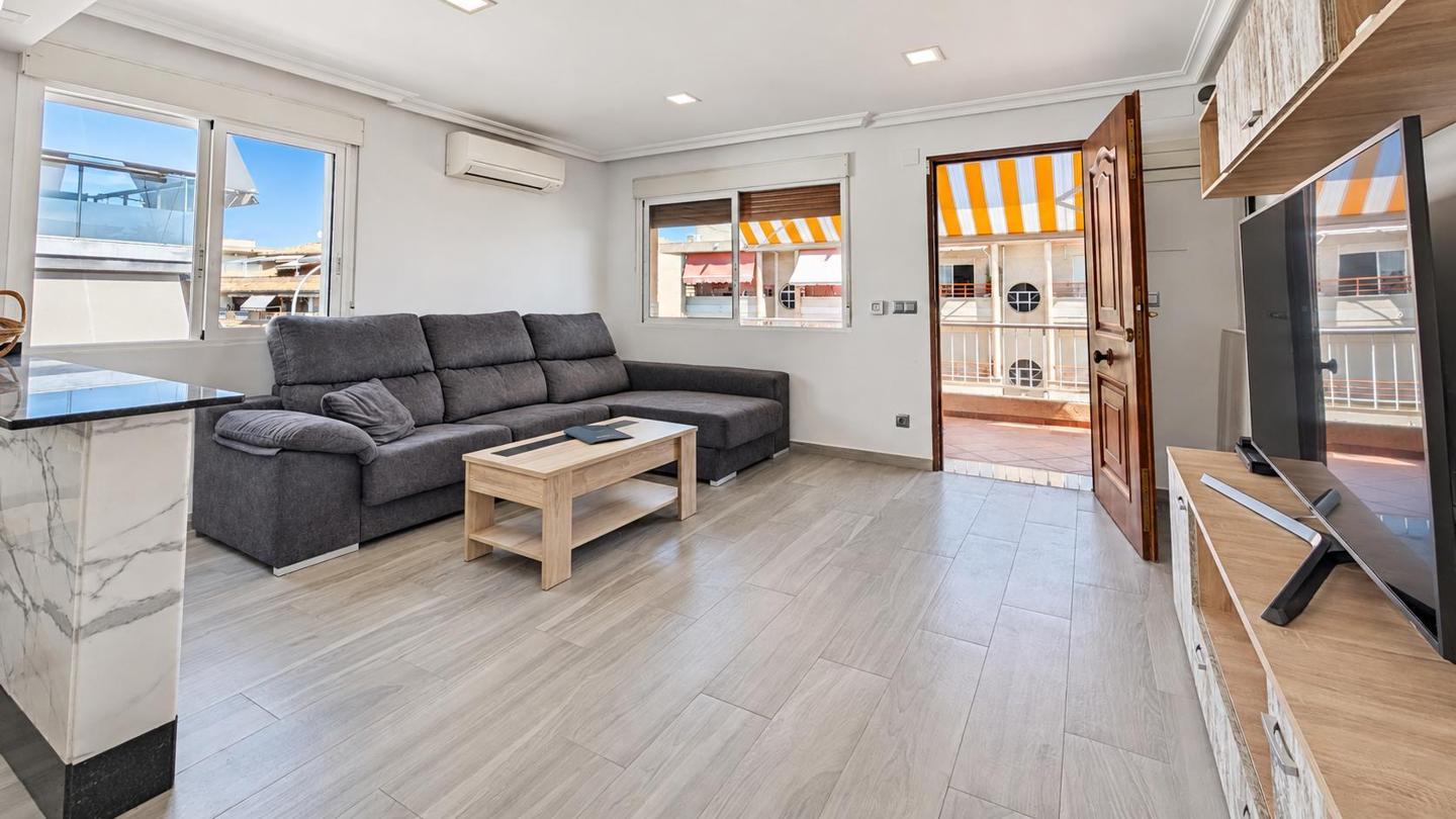 Piso en Venta en Santa Pola