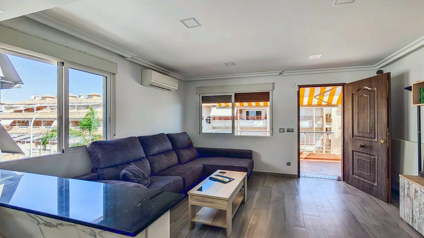Piso en Venta en Santa Pola