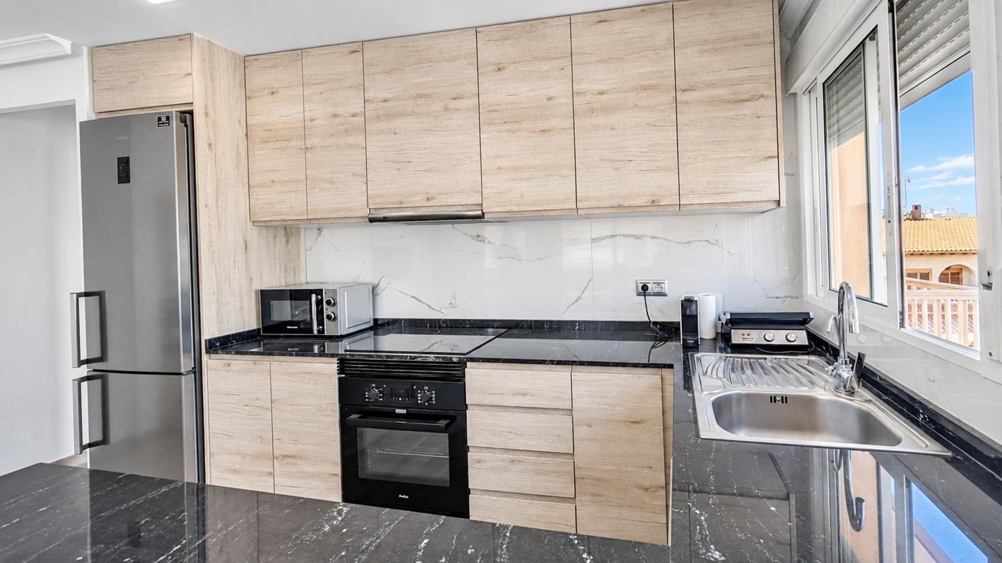 Piso en Venta en Santa Pola