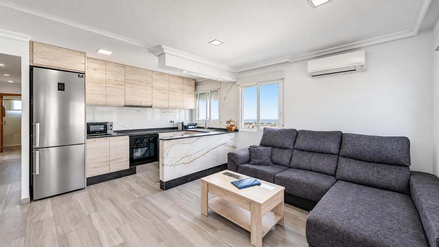 Piso en Venta en Santa Pola