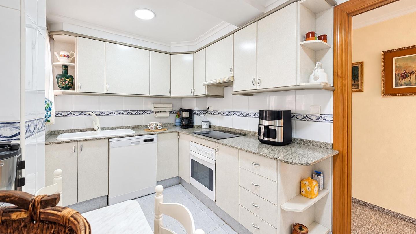 Piso en Venta en Santa Pola