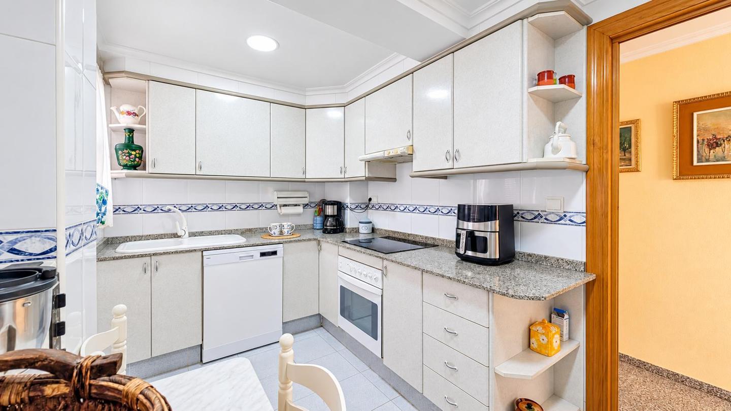 Piso en Venta en Santa Pola