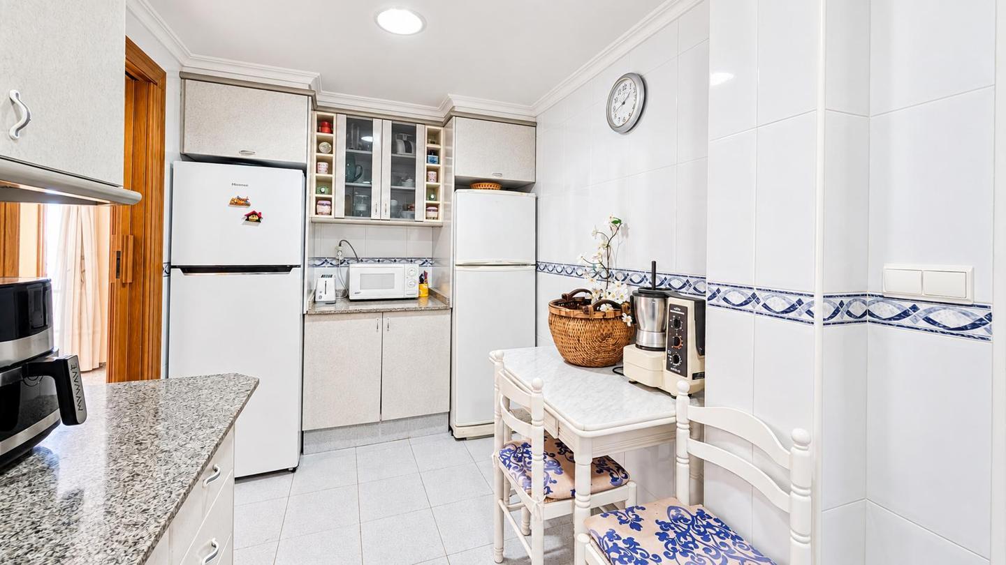 Piso en Venta en Santa Pola