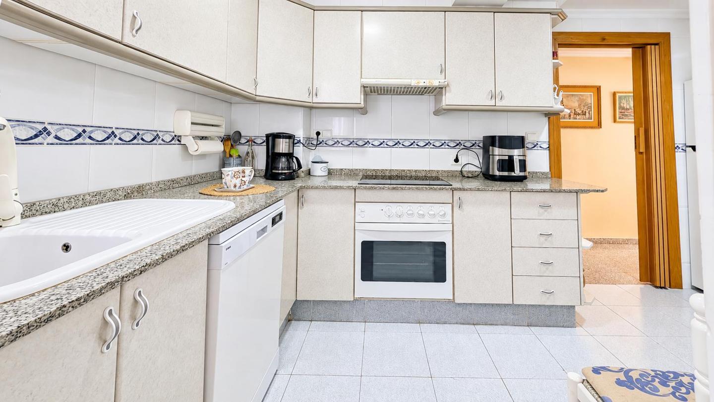 Piso en Venta en Santa Pola