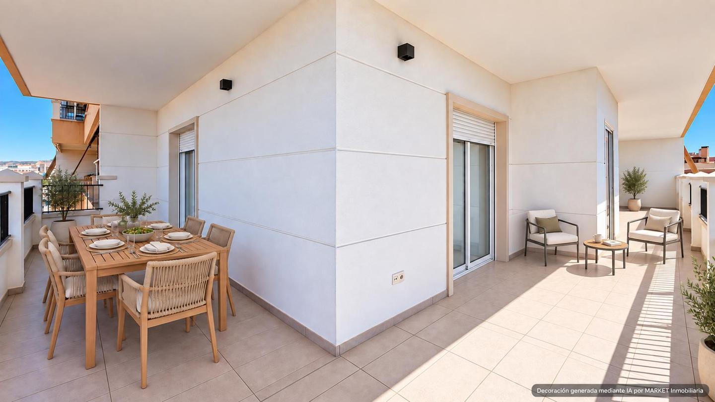 Flat for Sale in Elche