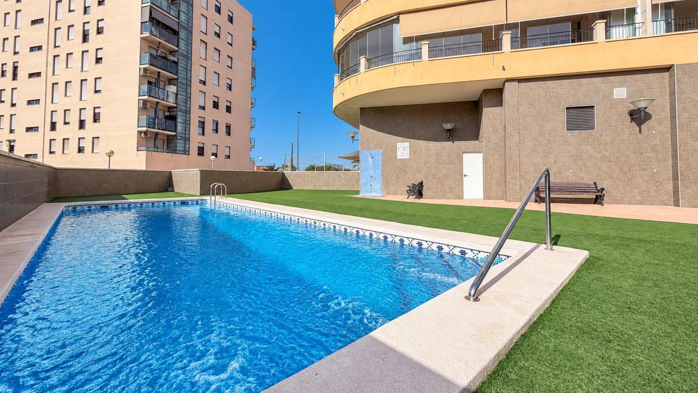 Flat for Sale in Elche