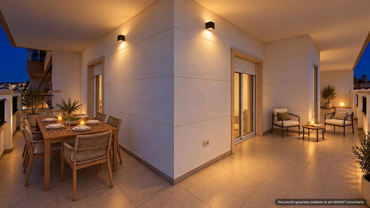 Flat for Sale in Elche