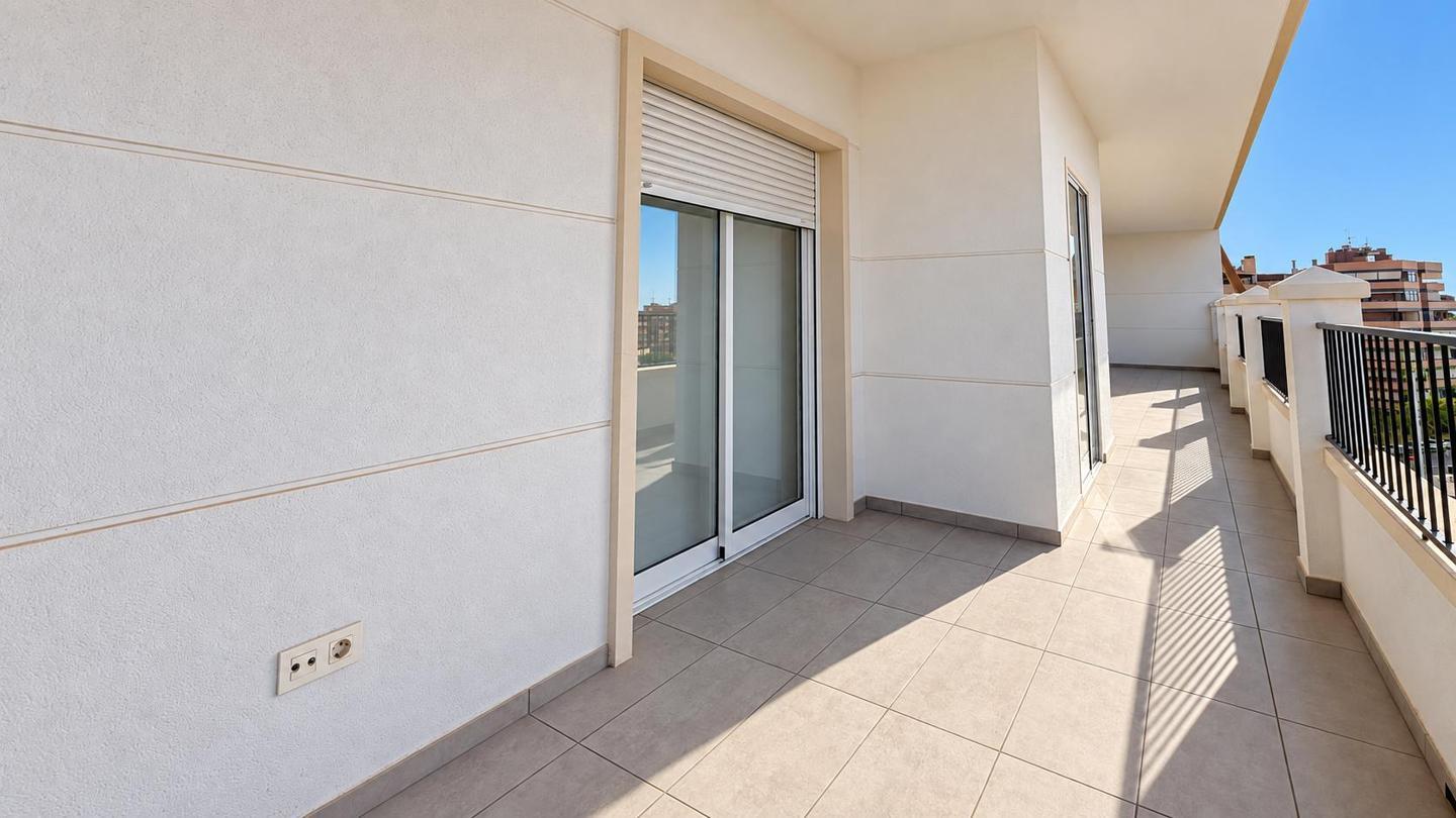 Flat for Sale in Elche