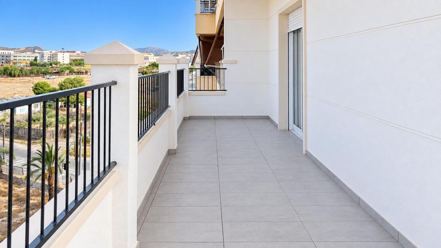 Flat for Sale in Elche