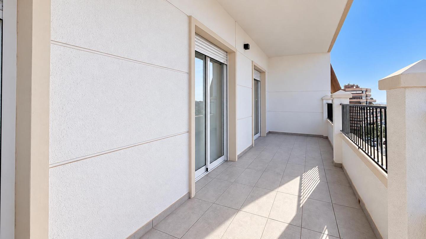 Flat for Sale in Elche