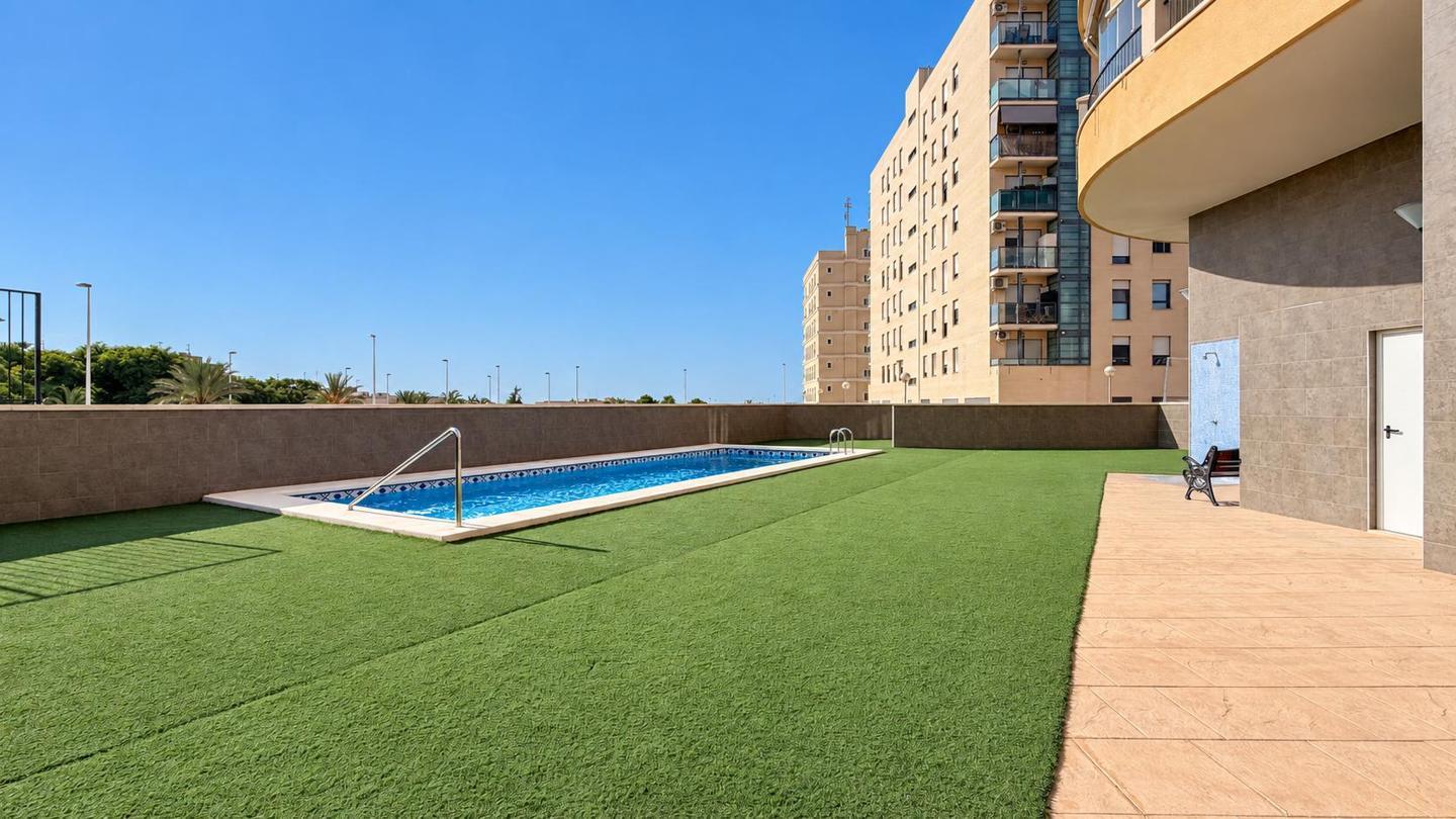 Flat for Sale in Elche