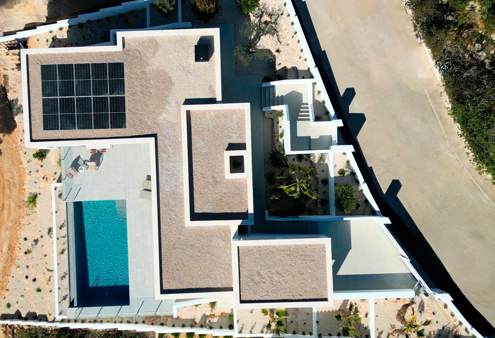 Villa en Venta en Benitachell