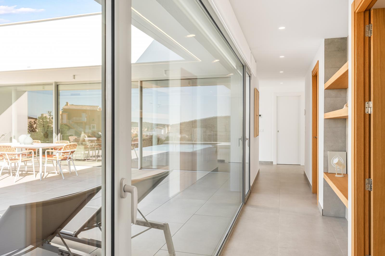 Villa en Venta en Benitachell
