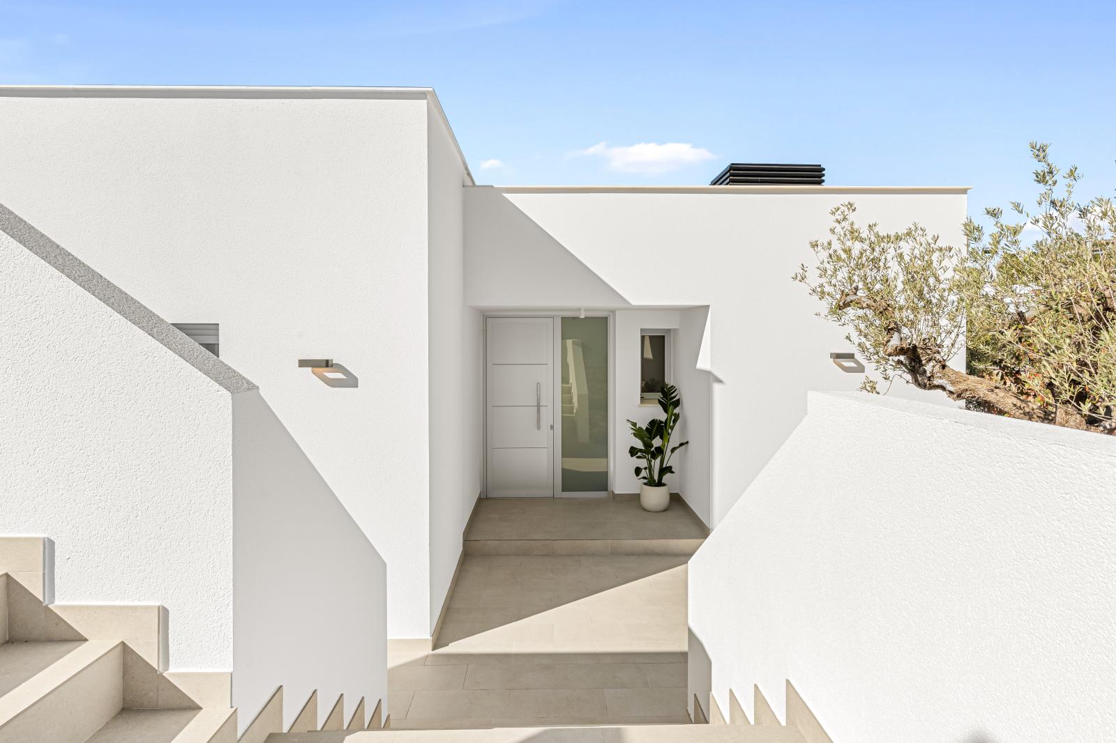 Villa en Venta en Benitachell