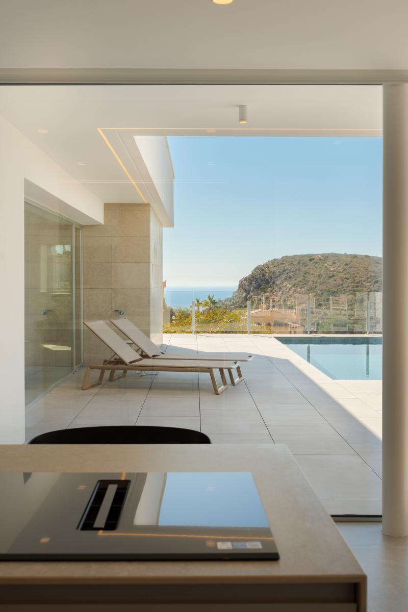 Villa en Venta en Benitachell