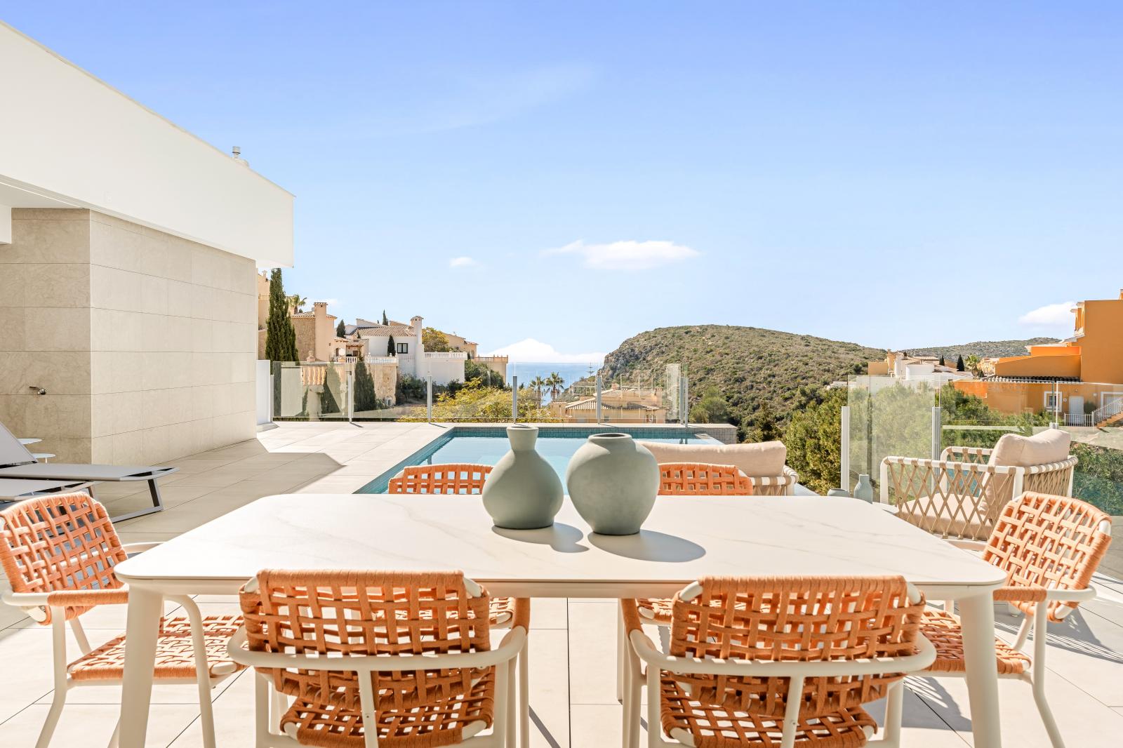 Villa en Venta en Benitachell