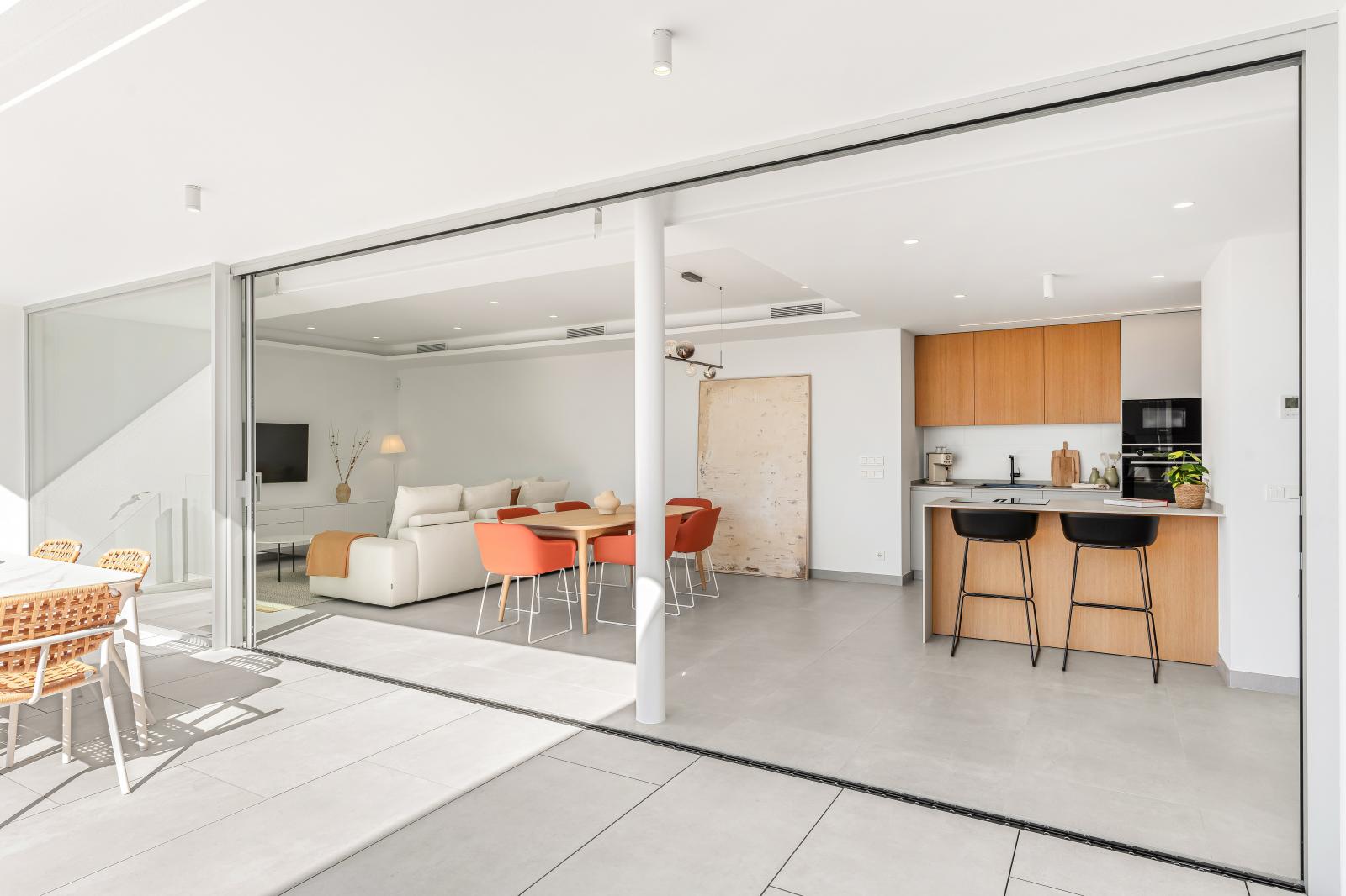 Villa en Venta en Benitachell