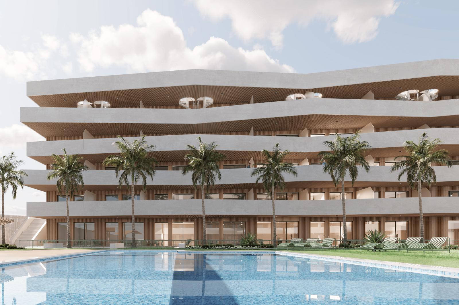Penthouse for Sale in La Nucia