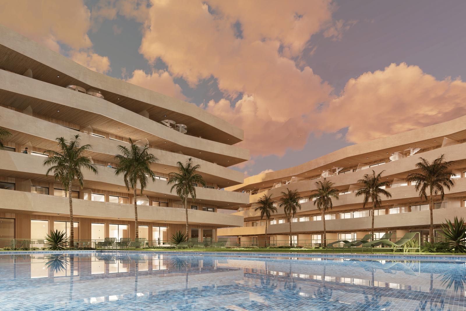 Penthouse for Sale in La Nucia