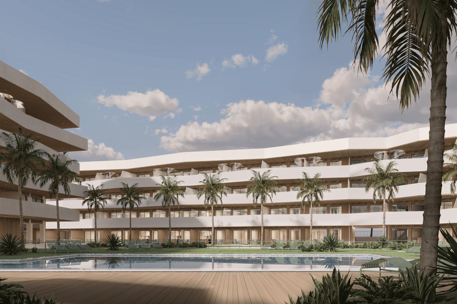 Penthouse for Sale in La Nucia