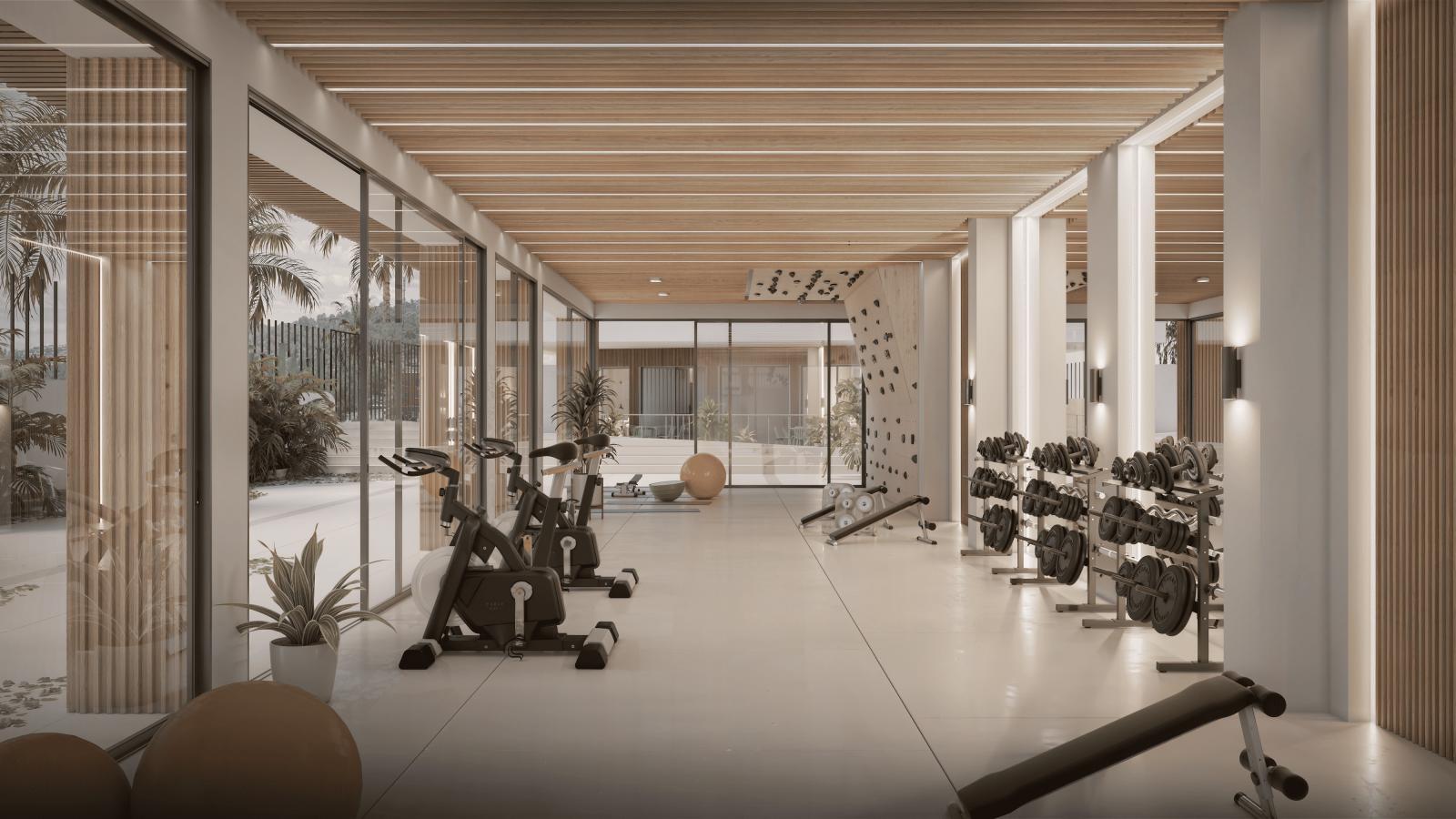 Penthouse for Sale in La Nucia