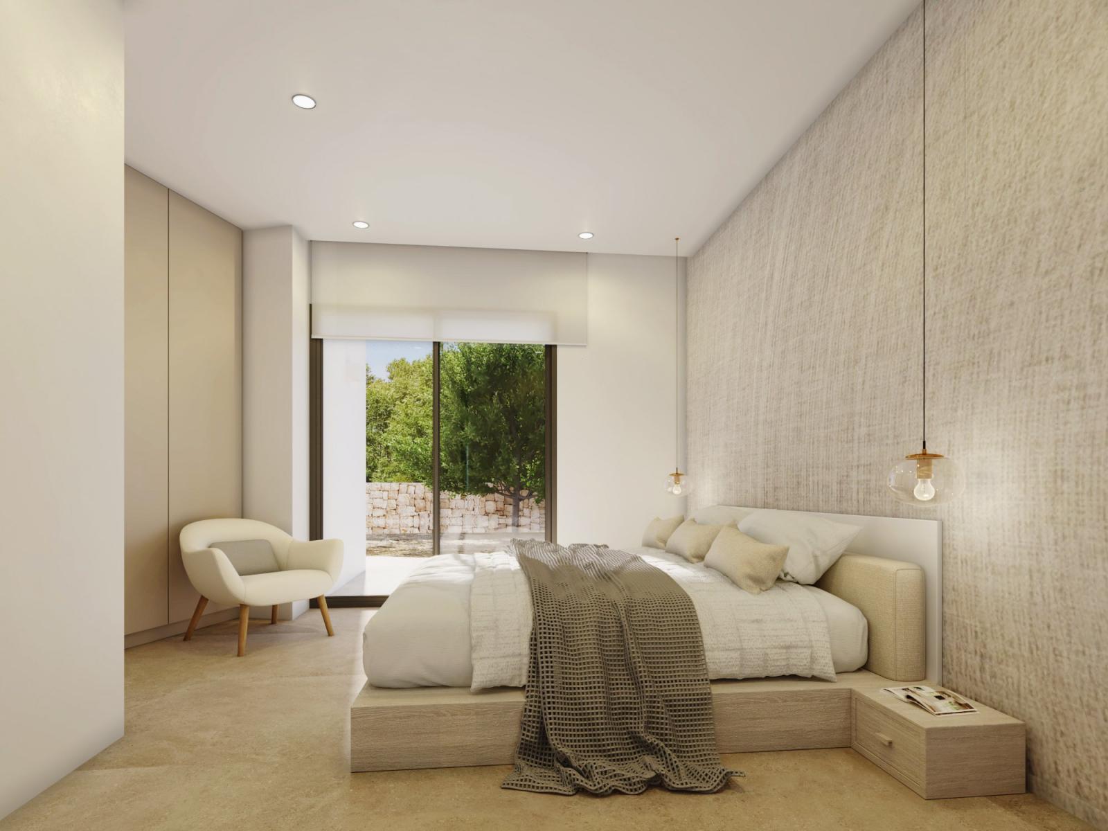Villa en Venta en Benitachell